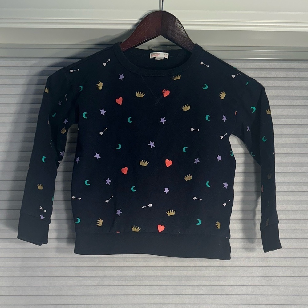Crewcuts crew neck sweatshirt J-12